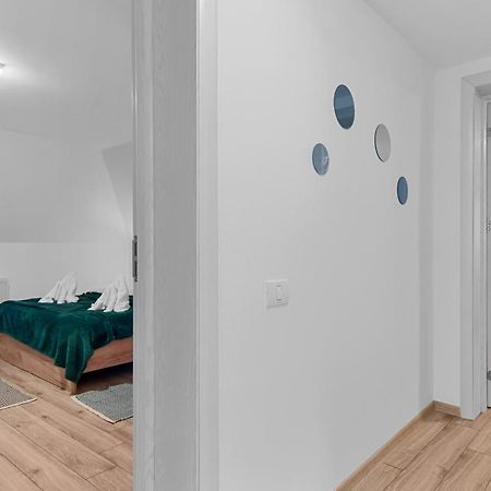 Two Bedrooms Hytta Apartment Sinaia Exteriör bild