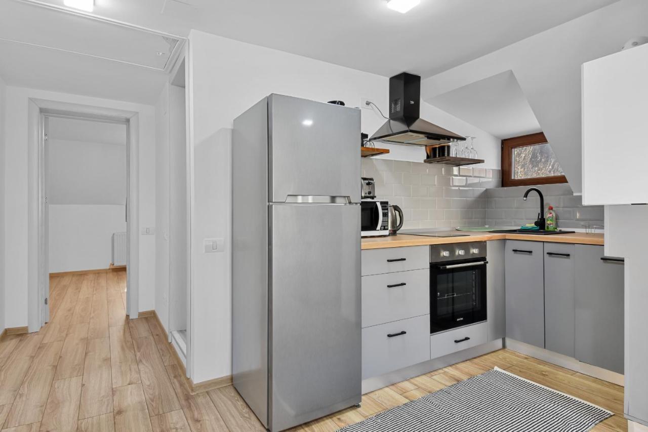 Two Bedrooms Hytta Apartment Sinaia Exteriör bild