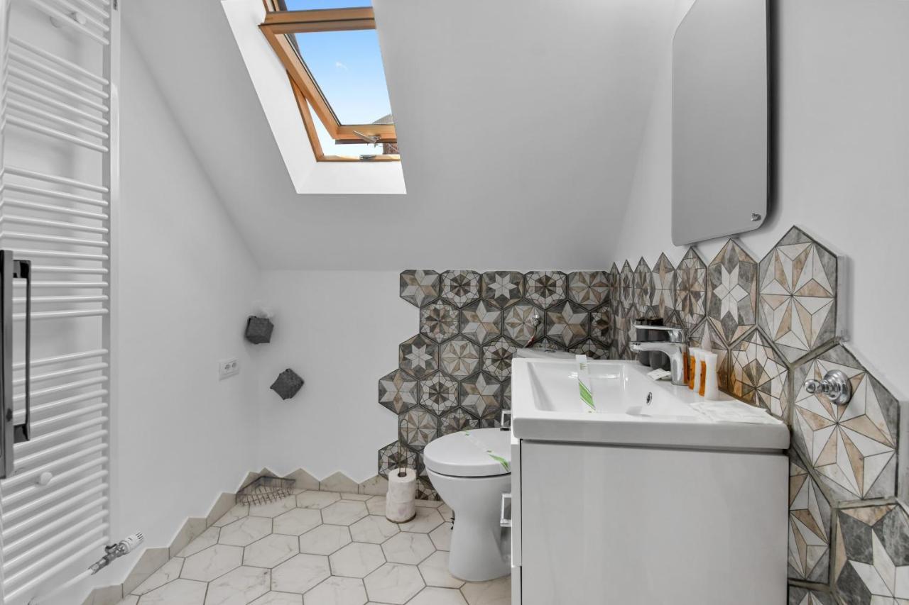 Two Bedrooms Hytta Apartment Sinaia Exteriör bild