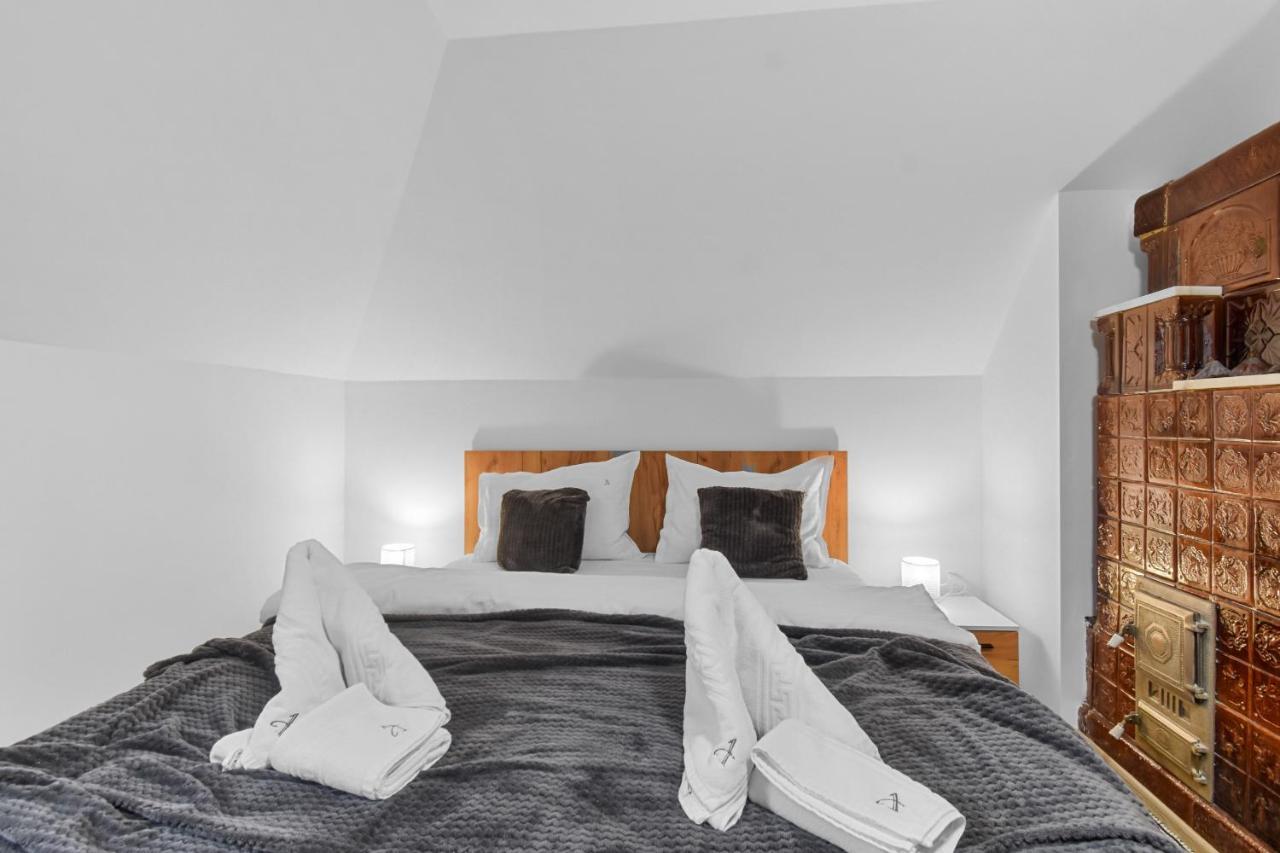 Two Bedrooms Hytta Apartment Sinaia Exteriör bild