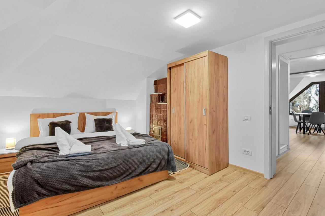 Two Bedrooms Hytta Apartment Sinaia Exteriör bild